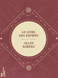 Le Livre des Esprits