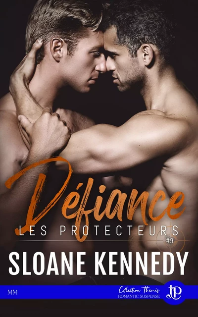 Défiance - Sloane Kennedy - Juno Publishing