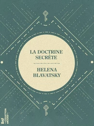 La Doctrine Secrète