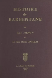 Histoire de Barbentane