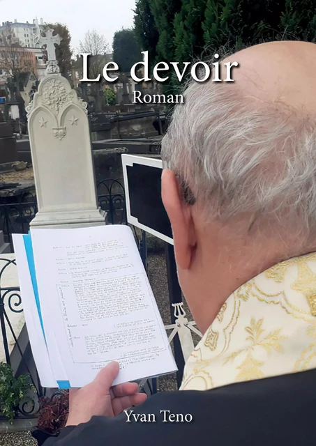 Le Devoir - Yvan Teno - Librinova