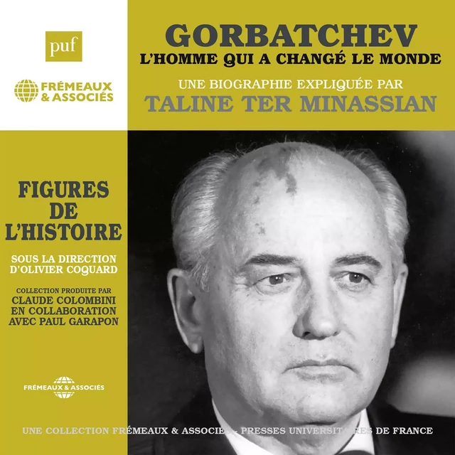 Gorbatchev - Taline Ter Minassian - Humensis