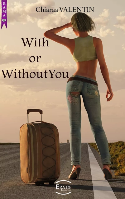 With or Without You - Chiaraa Valentin - Erato Editions