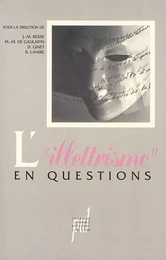 L'“illettrisme” en questions