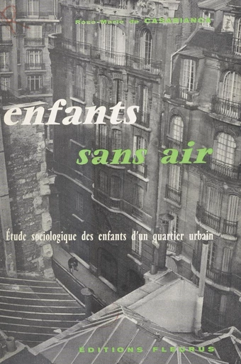 Enfants sans air - Rose-Marie de Casabianca - FeniXX réédition numérique