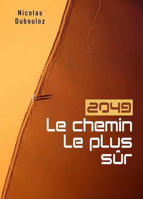 2049, le chemin le plus sûr - Nicolas Dubouloz - Librinova