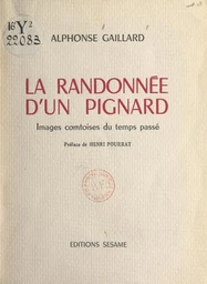 La randonnée d'un pignard