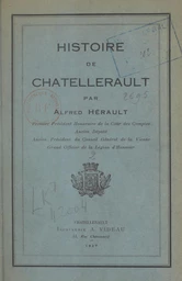 Histoire de Châtellerault (2)