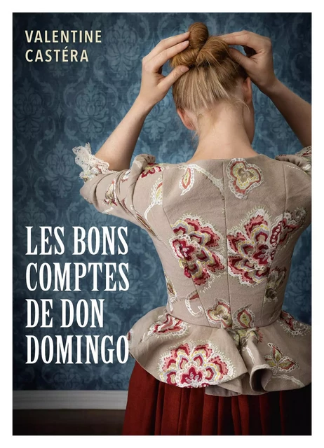 Les Bons Comptes  de Don Domingo - Valentine Castéra - Librinova