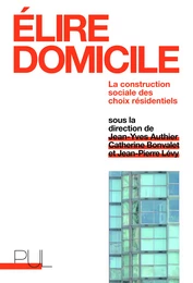 Élire domicile