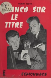 Banco sur le titre