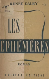 Les éphémères