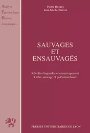 Sauvages et ensauvagés