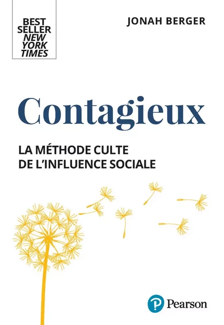 Contagieux - Jonah Berger - Pearson