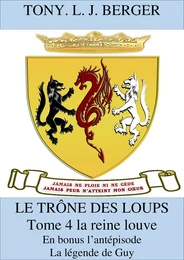 Le Trône des loups, tome 4