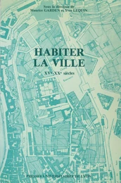 Habiter la ville