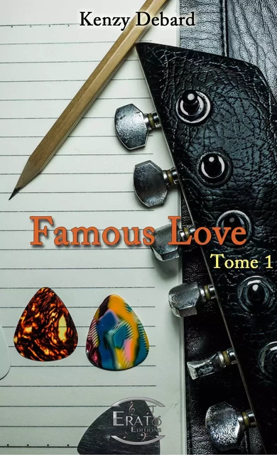 Famous Love - Kenzy Debard - Erato Editions