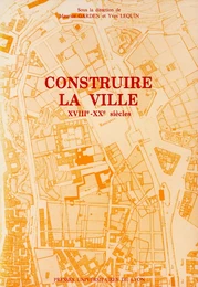 Construire la ville