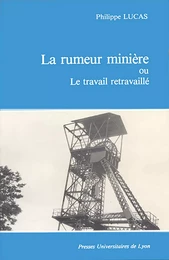 La rumeur minière