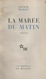 La marée du matin