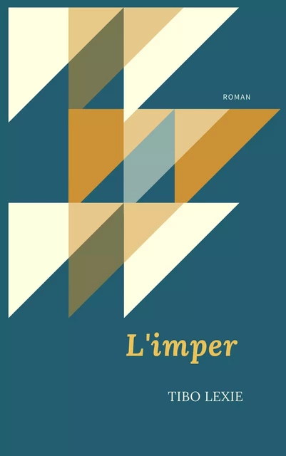 L'Imper - Lexie TIBO - Librinova