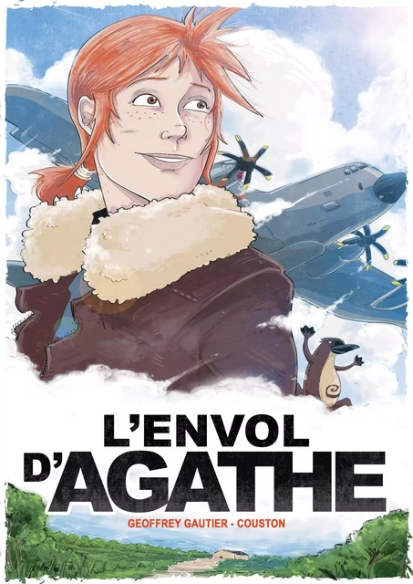 L'Envol d'Agathe - Geoffrey Gautier-Couston - Librinova