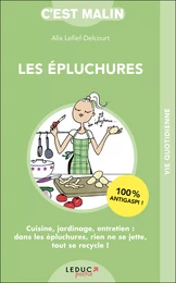 Les épluchures, c’est malin