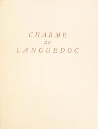 Charme du Languedoc