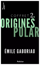 Coffret Émile Gaboriau