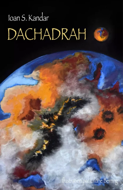 Dachadrah - Ioan S. Kandar - Librinova