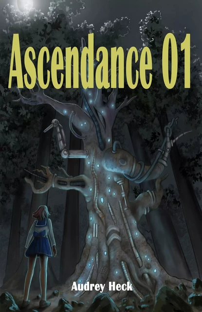 Ascendance 01 - Audrey Heck - Librinova