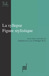 La syllepse. Figure stylistique