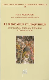 Le Prédicateur et l'Inquisiteur