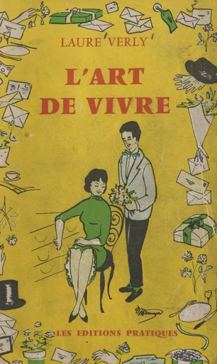 L'art de vivre - Laure Verly - FeniXX réédition numérique