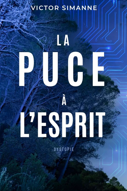 La Puce à l'esprit - Victor Simanne - Librinova