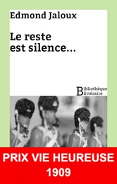 Le reste est silence...