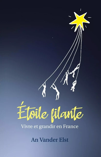 Étoile filante - An Vander Elst - Librinova