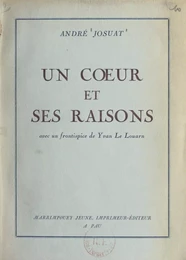 Un cœur et ses raisons