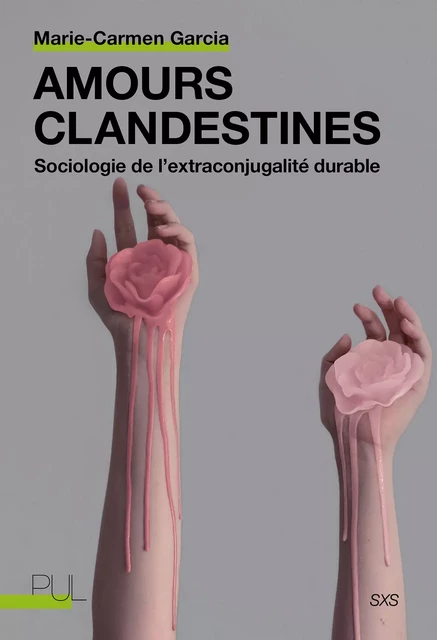 Amours clandestines - Marie-Carmen Garcia - Presses universitaires de Lyon