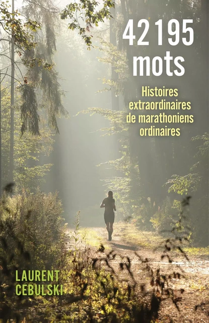 42 195 mots - Histoires extraordinaires de marathoniens ordinaires - Laurent CEBULSKI - Librinova