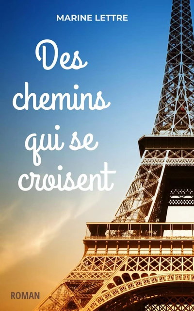 Des chemins  qui se croisent - Marine Lettre - Librinova