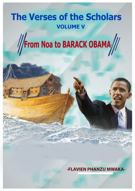 From Noah to Barack Obama - Flavien Phanzu Mwaka - Librinova