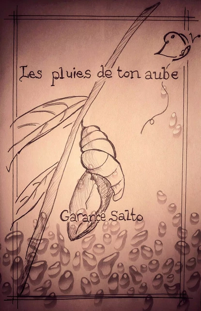 Les Pluies de ton aube - Garance Salto - Librinova