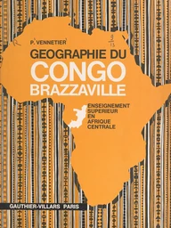 Géographie du Congo-Brazzaville