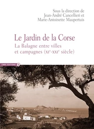 « Le Jardin de la Corse »