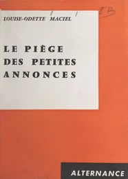 Le piège des petites annonces