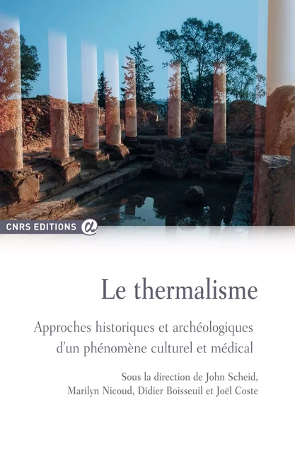 Le thermalisme -  - CNRS Éditions via OpenEdition