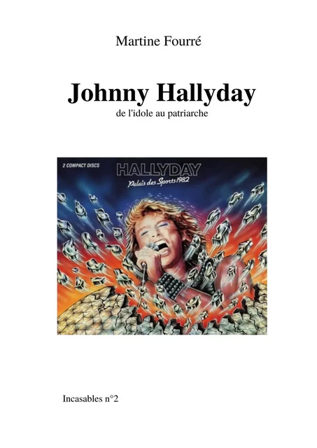 Johnny Hallyday - Martine Fourré - Librinova