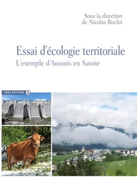 Essai d'écologie territoriale