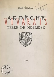 Ardèche, Vivarais